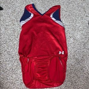Gymnastics Leotard